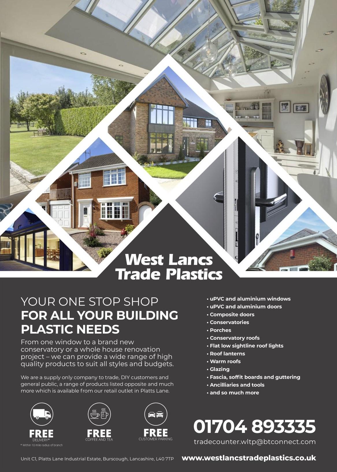 West Lancs Trade Plastics